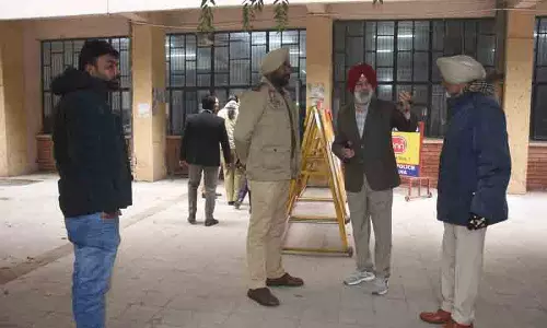 Ludhiana: डिस्ट्रिक्ट कोर्ट को फिर मिला बम की धमकी वाला ईमेल, निकला झूठा
