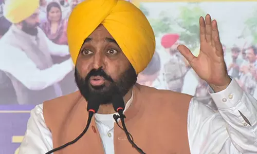 Amritsar: अकाल तख्त जत्थेदार से मुलाकात के बाद CM का बयान