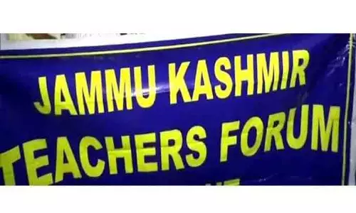 JKTF ने जम्मू संभाग के शिक्षकों के अनसुलझे मुद्दों पर प्रकाश डाला