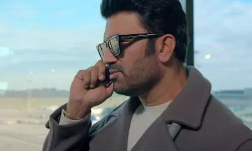 Sharad केलकर ने अपने डार्क रोल के लिए लिए गए रिस्क पर खोला दिल Sharad केलकर ने अपने डार्क रोल के लिए लिए गए रिस्क पर खोला दिल
