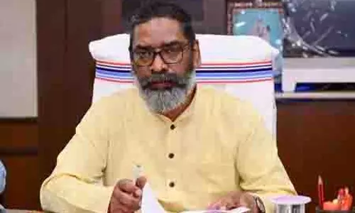 हेमंत सोरेन को झटका, झारखंड हाईकोर्ट ने ED समन मामले में ट्रायल की इजाज़त दी हेमंत सोरेन को झटका, झारखंड हाईकोर्ट ने ED समन मामले में ट्रायल की इजाज़त दी