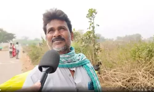 KCR दो साल में फिर जीतेंगे, गुस्से में किसान ने कहा, रेवंत सरकार की आलोचना की
