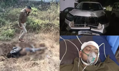 मड़ई मेले में हिंसक झड़प, गाड़ी साइड लगाने के विवाद में एक की मौत, 4 गंभीर