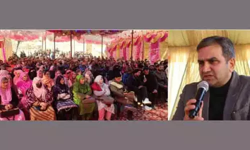 DC Ramban ने शिकायत निवारण शिविर लगाया