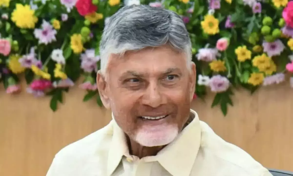 चंद्रबाबू Naidu ने लोगों की आकांक्षाओं को पूरा करने के लिए सामूहिक प्रयास का आह्वान किया