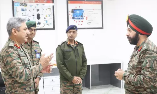 Sikkim : डीजीबीआर की बातचीत में जीएलओएफ के बाद कनेक्टिविटी पर फोकस
