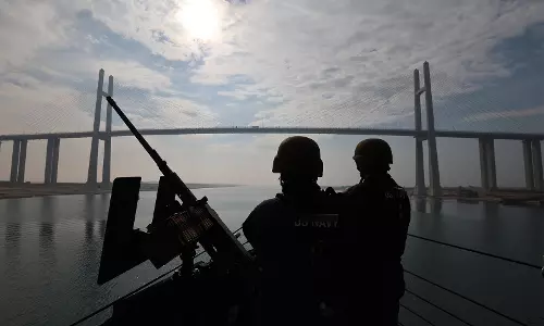 ईरान के साथ बढ़ते तनाव के बीच पेंटागन विमानवाहक पोत स्ट्राइक समूह को मध्य पूर्व भेज रहा है: Reports