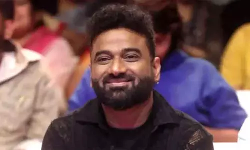 एक्टिंग डेब्यू: फिल्म येल्लम्मा में हीरो बनेंगे Devi Sri Prasad एक्टिंग डेब्यू: फिल्म येल्लम्मा में हीरो बनेंगे Devi Sri Prasad