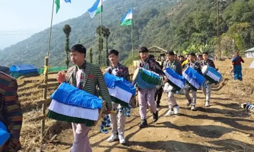 पश्चिम Sikkim में लिंबू नववर्ष उत्सव ‘कोकफेकवा तोंगनाम’ शुरू हुआ