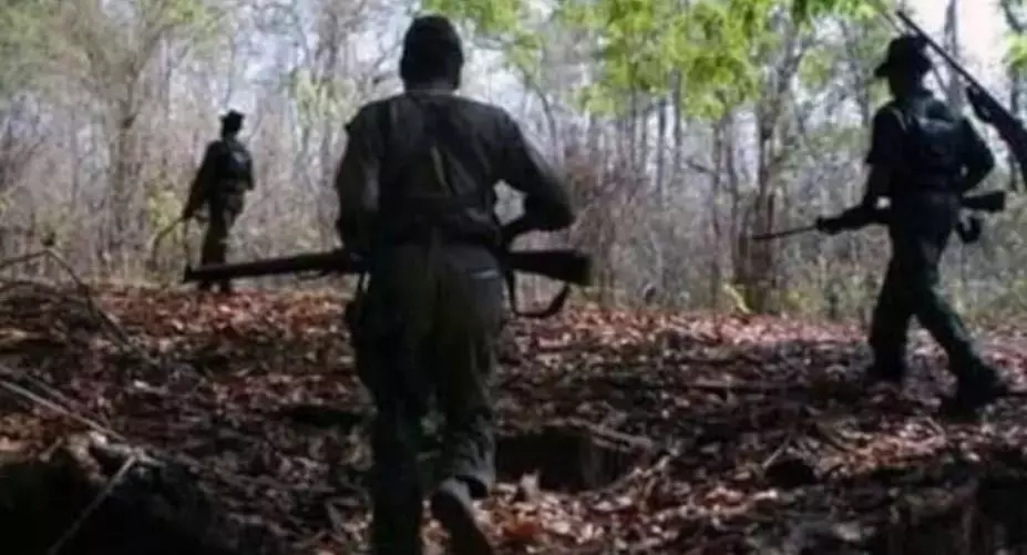 CM ने बस्तर में माओवादियों के फिर से उभरने से रोकने के लिए 3 साल के एक्शन प्लान की घोषणा की