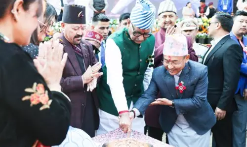 Sikkim : 71वें जोरेथांग माघे संक्रांति मेला 2026 का पारंपरिक भव्यता के साथ उद्घाटन हुआ