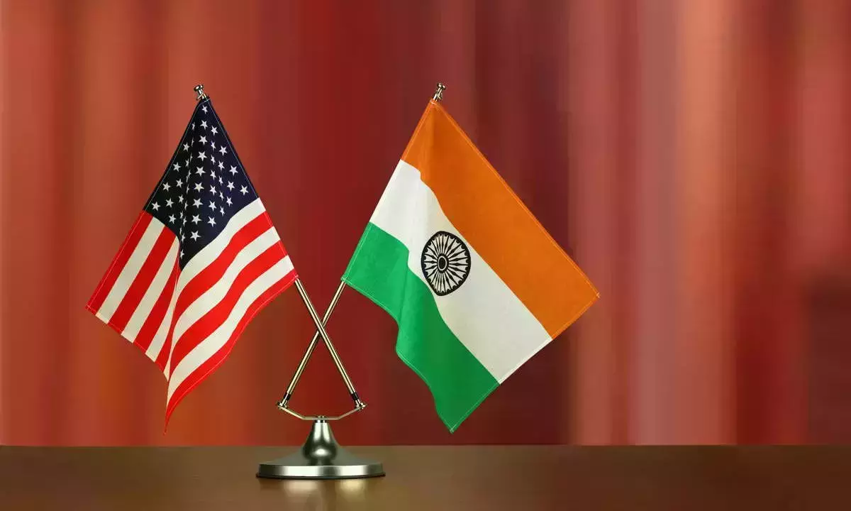 India-US व्यापार समझौता बहुत करीब: वाणिज्य सचिव India-US व्यापार समझौता बहुत करीब: वाणिज्य सचिव