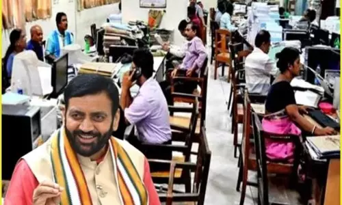 Chandigarh: खाली पदों की सूची पोर्टल पर समय पर डालना होगा Chandigarh: खाली पदों की सूची पोर्टल पर समय पर डालना होगा