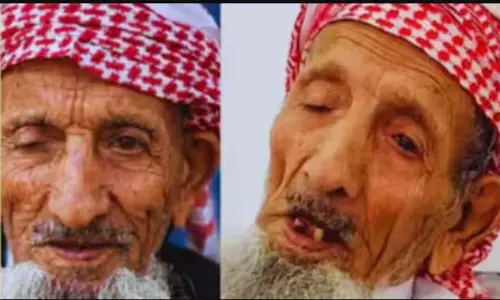 सदियों तक चलने वाला जीवन: Saudi Arabia के सबसे बुजुर्ग व्यक्ति का 142 साल की उम्र में निधन