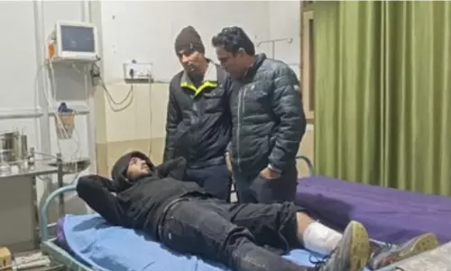 Sonipat: एनकाउंटर में घायल हुआ कुख्यात बदमाश अनुज