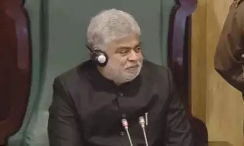 स्पीकर का फैसला: Kale Yadaiah और पोचाराम श्रीनिवास रेड्डी को राहत स्पीकर का फैसला: Kale Yadaiah और पोचाराम श्रीनिवास रेड्डी को राहत