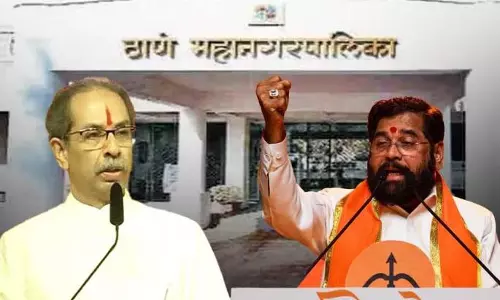 TMC एग्जिट पोल 2026: ठाणे में मुनसदी शिंदे सेना को हराएंगे TMC एग्जिट पोल 2026: ठाणे में मुनसदी शिंदे सेना को हराएंगे