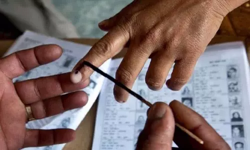 Amravati नगर निगम चुनाव: बैलेट बॉक्स उल्टे क्रम में होने के आरोप