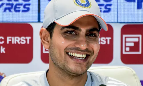 भारत को न्यूजीलैंड के खिलाफ दूसरे ODI में हार, कप्तान गिल ने जताई निराशा भारत को न्यूजीलैंड के खिलाफ दूसरे ODI में हार, कप्तान गिल ने जताई निराशा