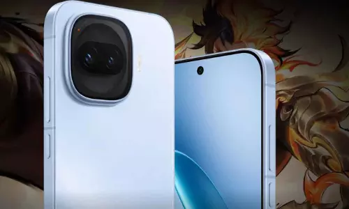 200MP कैमरा और 7600mAh बैटरी के साथ लॉन्च हुआ New phone, 23 दिन तक मिलेगा स्टैंडबाय टाइम 200MP कैमरा और 7600mAh बैटरी के साथ लॉन्च हुआ New phone, 23 दिन तक मिलेगा स्टैंडबाय टाइम