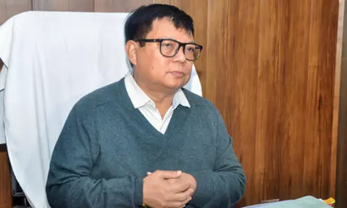 विपक्ष के नेता ने भाजपा एजेंट के रूप में काम करने के आरोपों को किया खारिज, जताया कड़ा एतराज विपक्ष के नेता ने भाजपा एजेंट के रूप में काम करने के आरोपों को किया खारिज, जताया कड़ा एतराज