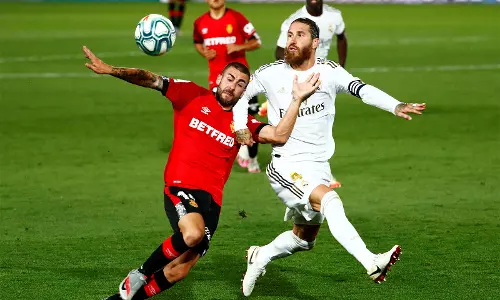 Albacete के खिलाफ 3-2 से हार के बाद रियल मैड्रिड कोपा डेल रे से बाहर हो गया Albacete के खिलाफ 3-2 से हार के बाद रियल मैड्रिड कोपा डेल रे से बाहर हो गया
