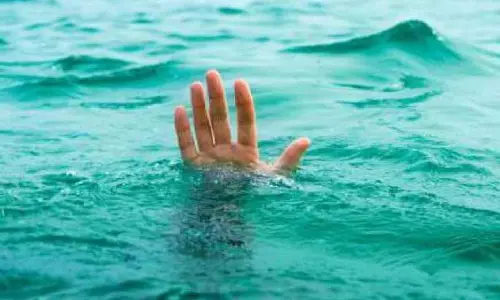 दोस्तों के साथ गया और कभी वापस नहीं लौटा; Waingang में डूबा छात्र