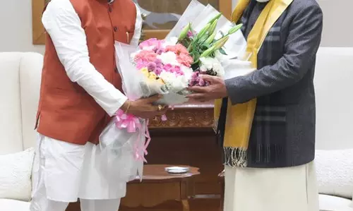 CM मोहन यादव ने PM नरेंद्र मोदी से की अहम बैठक