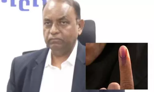 Election Commissioner ने स्थानीय चुनावों में मार्करों के इस्तेमाल को स्पष्ट किया Election Commissioner ने स्थानीय चुनावों में मार्करों के इस्तेमाल को स्पष्ट किया