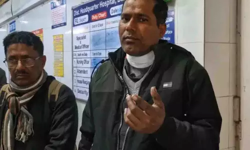 Odisha में पतंग उड़ाने के मांझे से दो लोग गंभीर रूप से घायल