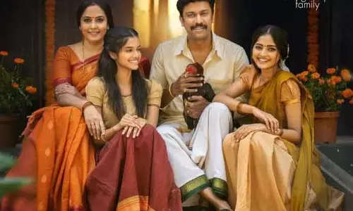 Acting Debut :  फिल्म कोक्कोरोको से मानस्विनी की फिल्मी पारी शुरू