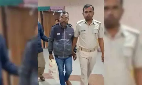 Bhubaneswar: मैट्रिमोनियल ठगी में 22 लाख रुपये की चपत Bhubaneswar: मैट्रिमोनियल ठगी में 22 लाख रुपये की चपत