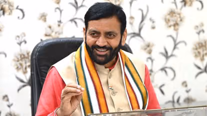 Hisar: नायब सैनी ने कृषि विकास पर जोर दिया Hisar: नायब सैनी ने कृषि विकास पर जोर दिया