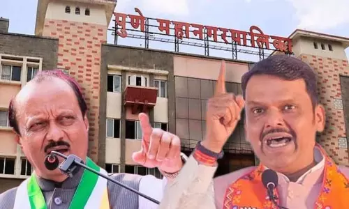 PMC चुनाव एग्जिट पोल 2026: BJP बनाम NCP - पुणे में कौन जीतेगा? PMC चुनाव एग्जिट पोल 2026: BJP बनाम NCP - पुणे में कौन जीतेगा?