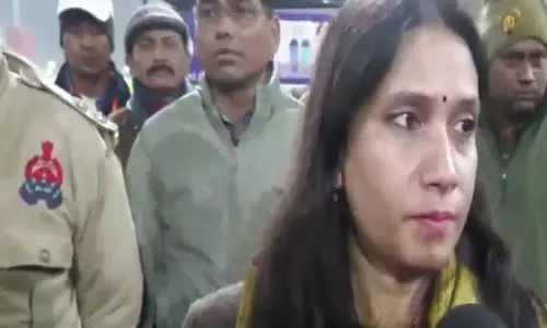 माघ मेला 2026: Prayagraj में सुरक्षा व्यवस्था की समीक्षा