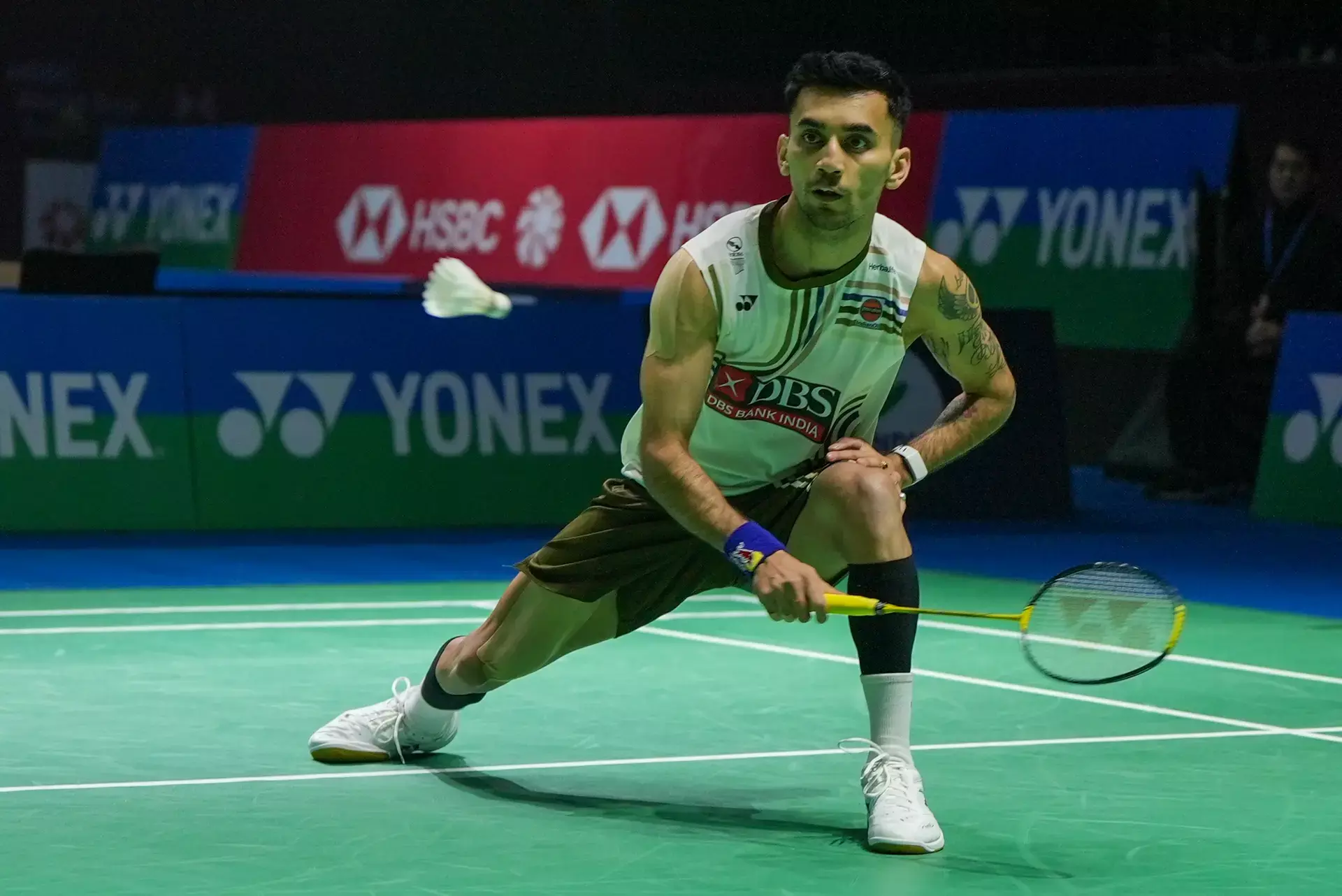 India Open: लक्ष्य सेन क्वार्टरफाइनल में, श्रीकांत-प्रणय बाहर India Open: लक्ष्य सेन क्वार्टरफाइनल में, श्रीकांत-प्रणय बाहर