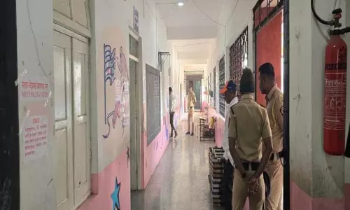 PMC चुनाव 2026: पुणे में लेफ्ट विंगर्स दोपहर 1 बजे से शाम 4 बजे के बीच वोटिंग करना पसंद कर रहे PMC चुनाव 2026: पुणे में लेफ्ट विंगर्स दोपहर 1 बजे से शाम 4 बजे के बीच वोटिंग करना पसंद कर रहे