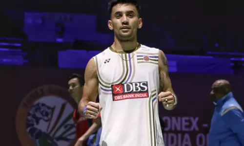 इंडिया ओपन: केंटा निशिमोटो को हराकर क्वार्टर फाइनल में लक्ष्य सेन, श्रीकांत और प्रणय बाहर