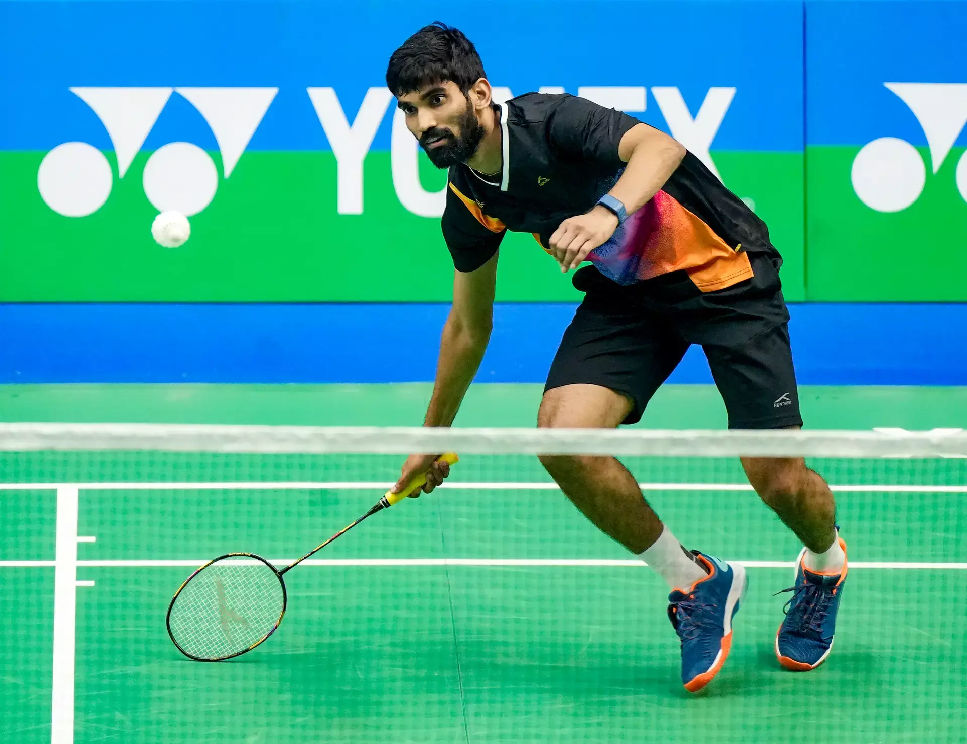 BWF इंडिया ओपन: भारत का सिंगल्स सफर खत्म, श्रीकांत और मालविका बाहर BWF इंडिया ओपन: भारत का सिंगल्स सफर खत्म, श्रीकांत और मालविका बाहर