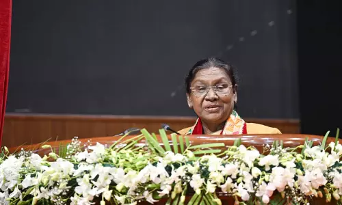 शिक्षा समाज और राष्ट्र की सेवा का एक साधन है: GNDU के दीक्षांत समारोह में राष्ट्रपति मुर्मू का भाषण शिक्षा समाज और राष्ट्र की सेवा का एक साधन है: GNDU के दीक्षांत समारोह में राष्ट्रपति मुर्मू का भाषण