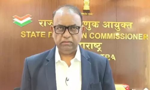 अमिट स्याही को लेकर कोई अनियमितता नहीं: State Election Commissioner