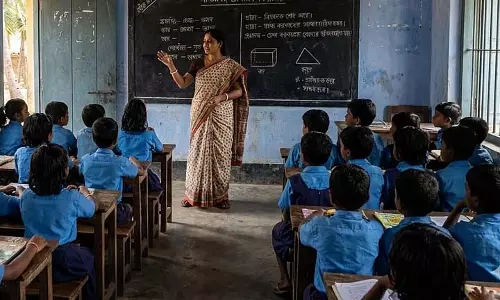 राज्य में SSK-MSK शिक्षकों के लिए वेतन वृद्धि: नए साल की अच्छी खबर राज्य में SSK-MSK शिक्षकों के लिए वेतन वृद्धि: नए साल की अच्छी खबर