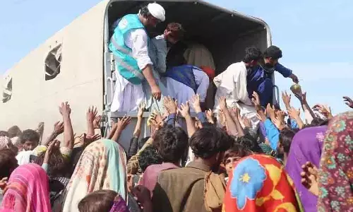 Pakistan में खाद्य असुरक्षा से स्वास्थ्य और अर्थव्यवस्था पर खतरा