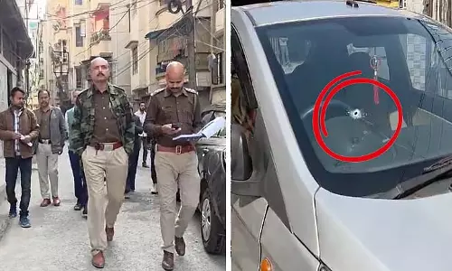 Jalpaiguri शहर में गोलीबारी, गोलियों के खोल बरामद, दहशत का माहौल