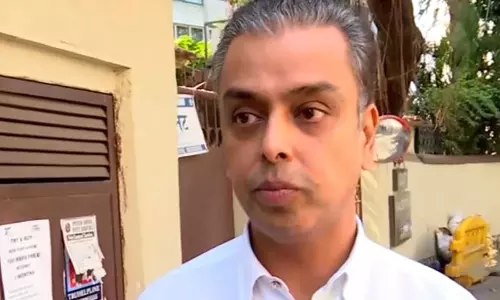 BMC चुनावों पर मिलिंद देवरा का बयान: महायुति को न्याय दिलाने वाला विकल्प बताया BMC चुनावों पर मिलिंद देवरा का बयान: महायुति को न्याय दिलाने वाला विकल्प बताया