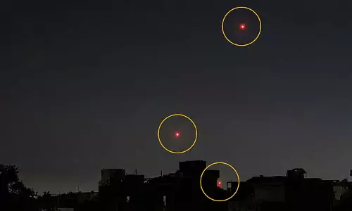 सांबा और पुंछ में फिर पाक Drone हमले, सेना हाई अलर्ट पर