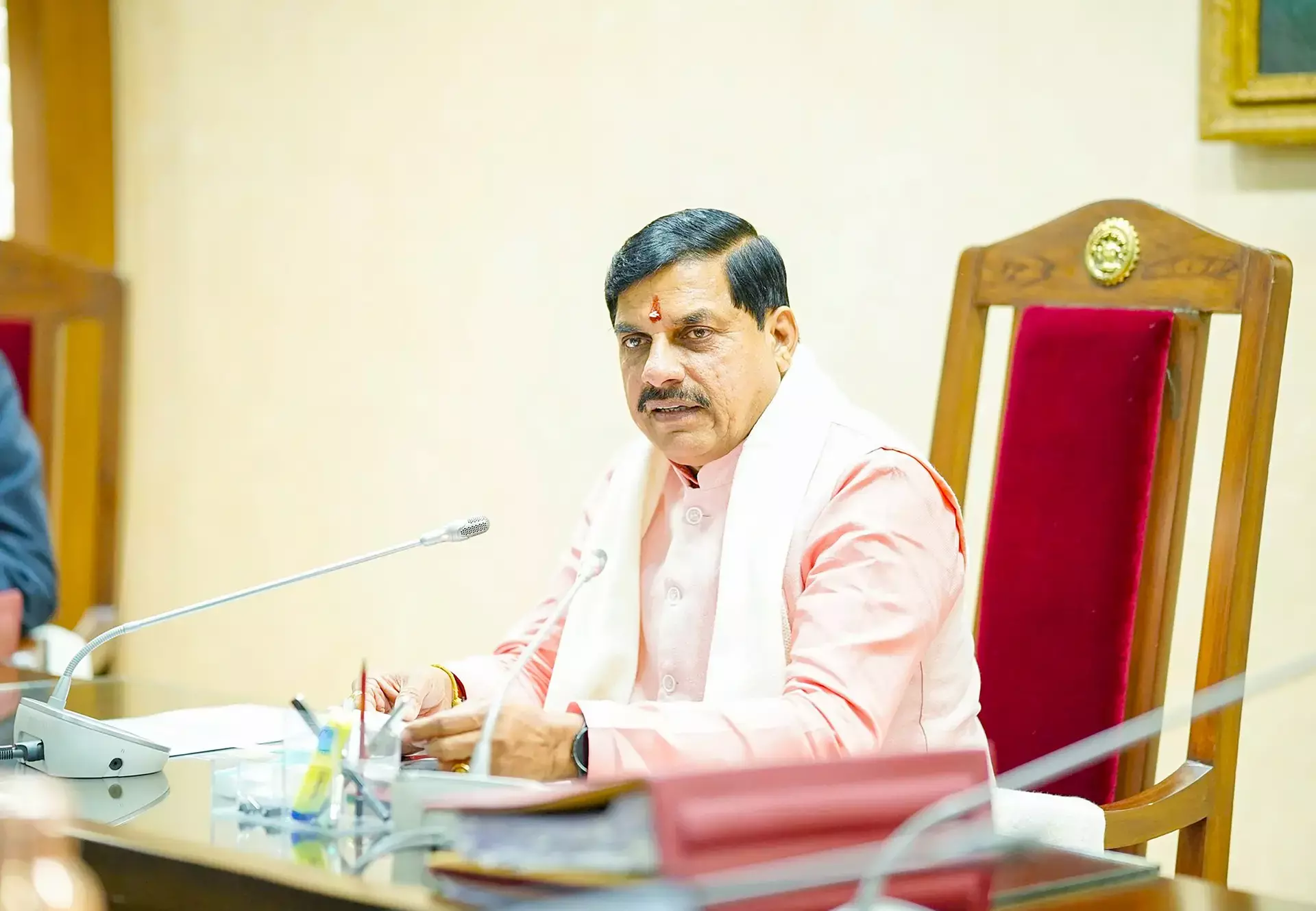 CM मोहन यादव कल लाडली बहना योजना की 32वीं किस्त ट्रांसफर करेंगे