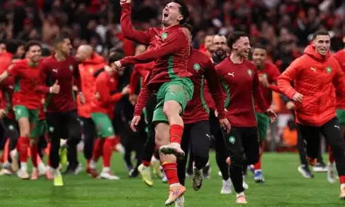 अफ्रीकी कप ऑफ नेशंस: Morocco और सेनेगल के बीच होगा खिताबी मुकाबला अफ्रीकी कप ऑफ नेशंस: Morocco और सेनेगल के बीच होगा खिताबी मुकाबला