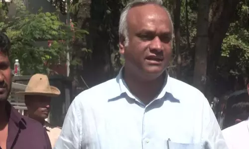आधार कार्ड आरोपों पर प्रियांक खर्गे ने BJP को करारा जवाब