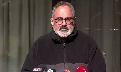 सबरीमाला स्वर्ण चोरी मामले में मीडिया और BJP के प्रयासों को विफल बताया: राजीव चंद्रशेखर